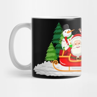 HEY BUDDY I'M Christmas Mug